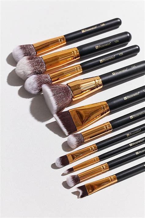 are bh cosmetics brushes cheap